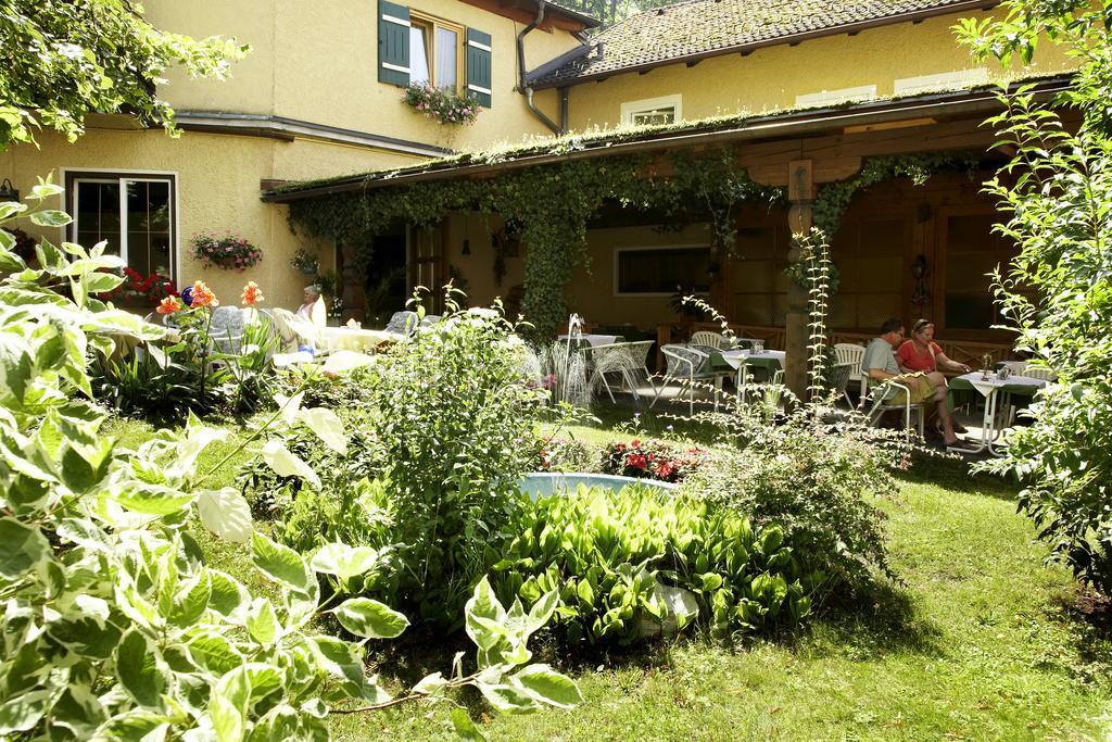 Bed and Breakfast Goldener Ochs Голлинг-на-Хальцахе Экстерьер фото