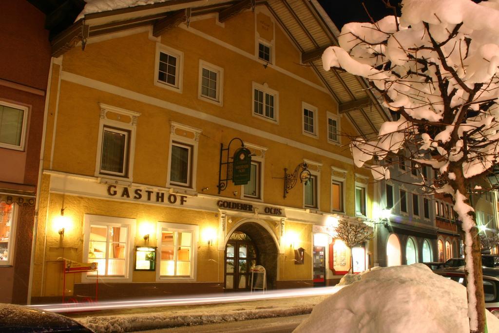Bed and Breakfast Goldener Ochs Голлинг-на-Хальцахе Экстерьер фото